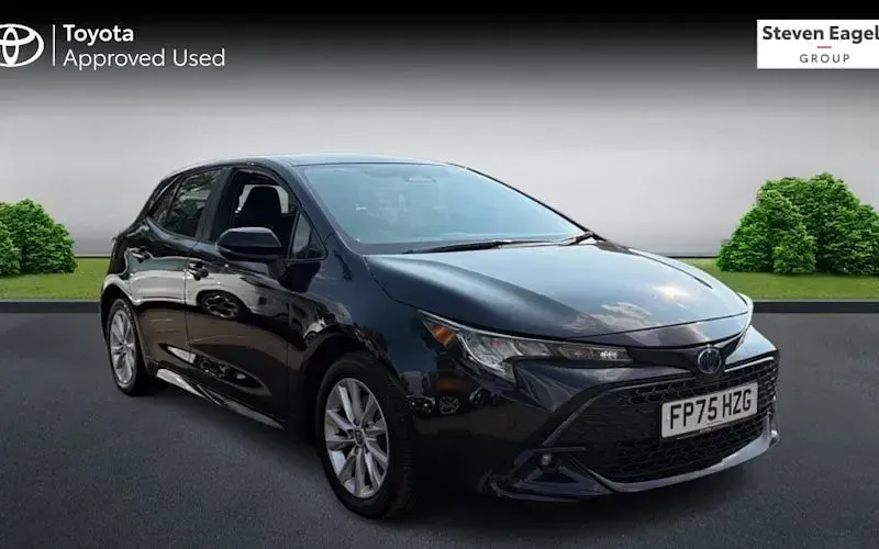 Used Toyota Corolla 178 HP (130 kW) 2025 Hatchback