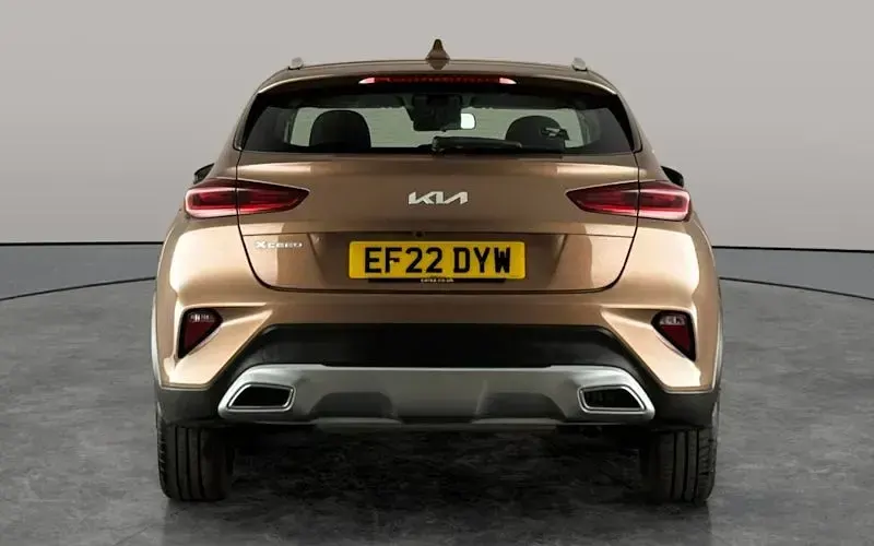 Used Kia XCeed 120 HP (88 kW) 2022 Bronze SUV