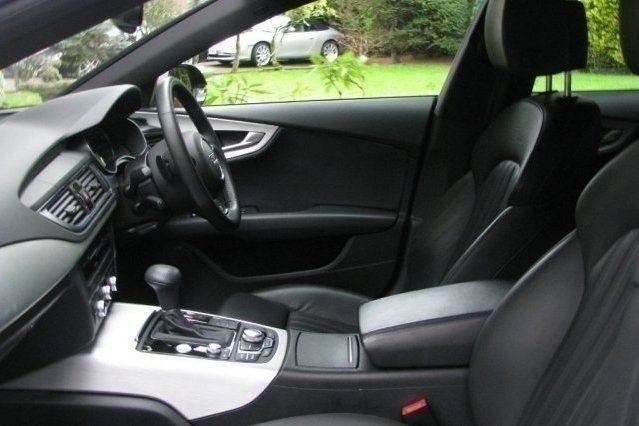 Used Audi A7 2011 Hatchback