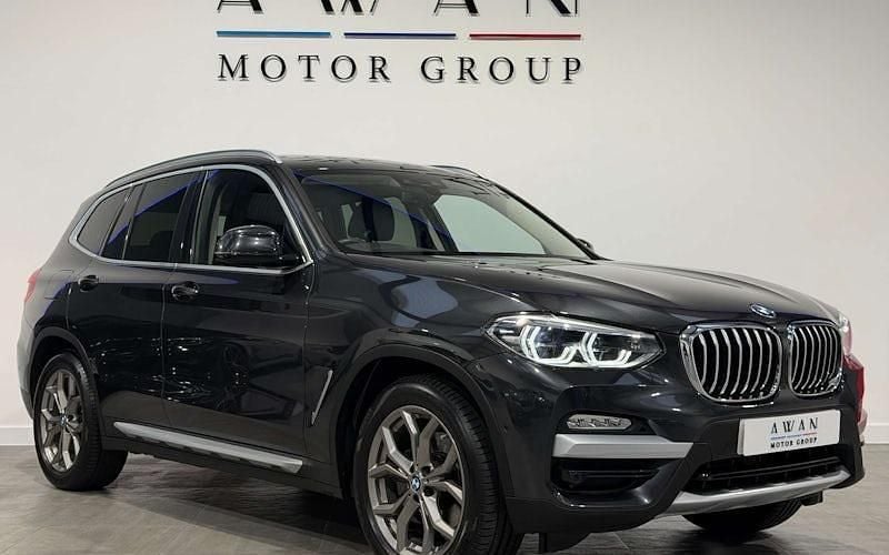 Used 2020 BMW X3 xLine SUV | £24,750 (Good price) - Image 1/4