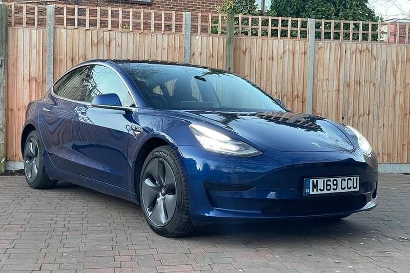 Used 2019 Tesla Model 3 Standard Range Plus Sedan | £15,500 (Fair price) - Image 1/1