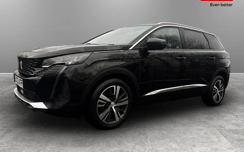 Used Peugeot 5008 Allure+ 131 HP (96 kW) 2022 SUV