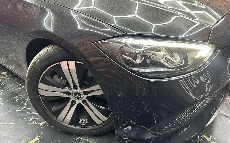 Used Mercedes C220 200 HP (147 kW) 2022 Sedan