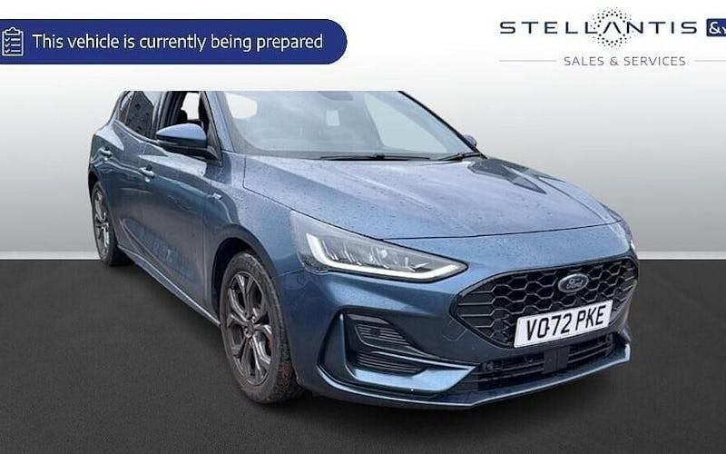 Used 2021 Ford Focus ST-Line Hatchback | £15,184 (Fair price) - Image 1/1