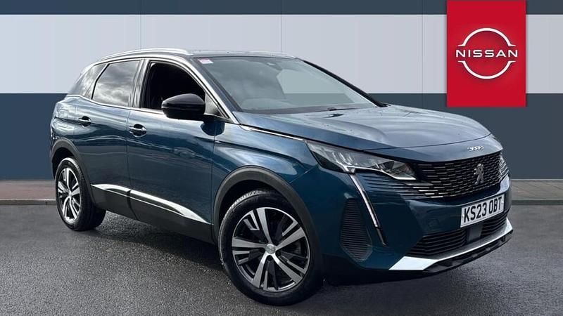 Used 2023 Peugeot 3008 Active+ Estate | £19,668 (Fair price) - Image 1/4