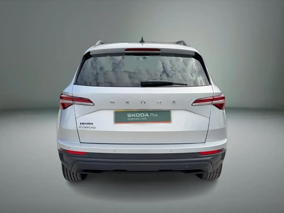 Used Skoda 110 R SE Drive 81 HP (59 kW) 2022 Brilliant silver metallic Estate