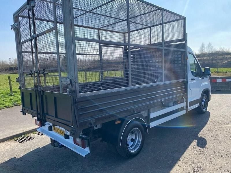 Used Maxus V90 2022 White Van