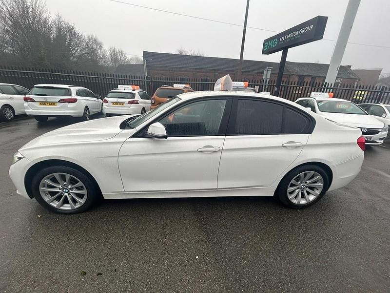 Used BMW 330 Performance 2016 White Sedan
