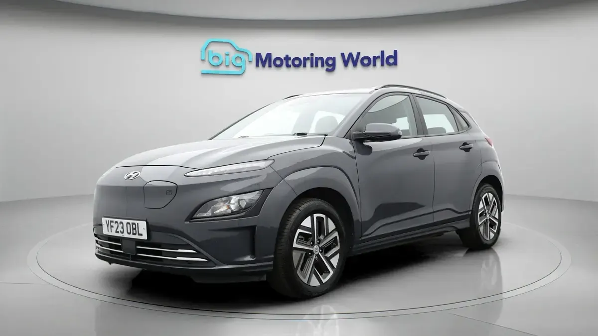 Used Hyundai Kona SE 98 kW (134 HP) 2023 SUV