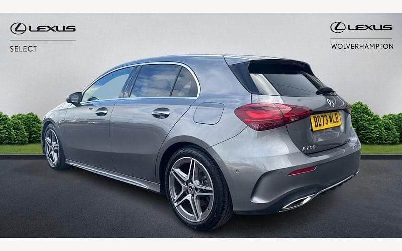 Used Mercedes A200 Executive 163 HP (119 kW) 2026 Hatchback