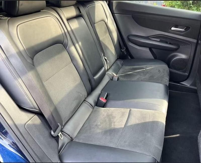 Used Nissan Ariya Evolve 177 kW (242 HP) 2022 Blue SUV