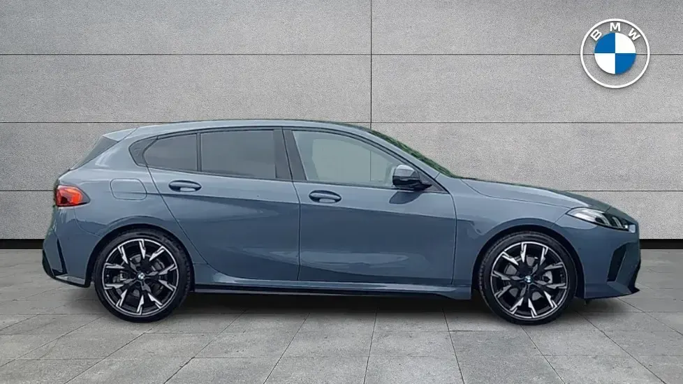 Used BMW 120 M Sport 168 HP (123 kW) 2026 Grey Hatchback