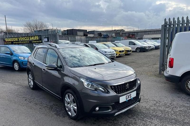Used 2008 Peugeot 2008 Allure Premium SUV | £5,790 (Super price) - Image 1/1