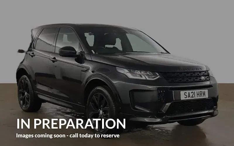 Used Land Rover Discovery Sport R-Dynamic 163 HP (119 kW) 2020 SUV