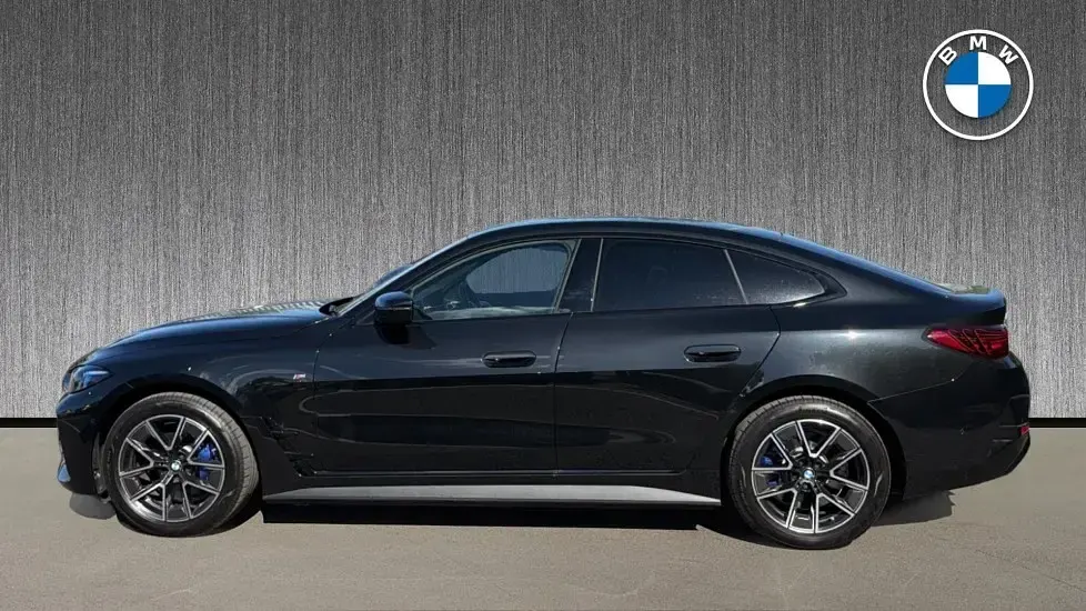 Used BMW i4 M Sport 207 kW (282 HP) 2025 Black Sedan