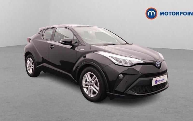 Used 2023 Toyota C-HR SUV | £15,999 (Super price) - Image 1/4