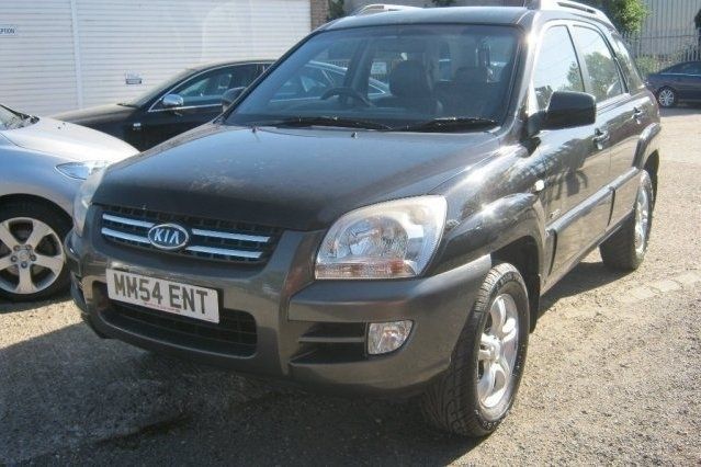 Used 2005 Kia Sportage SUV | £4,995 - Image 1/4