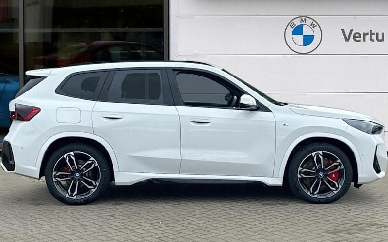 Used BMW X1 M Sport 245 HP (180 kW) 2025 White SUV