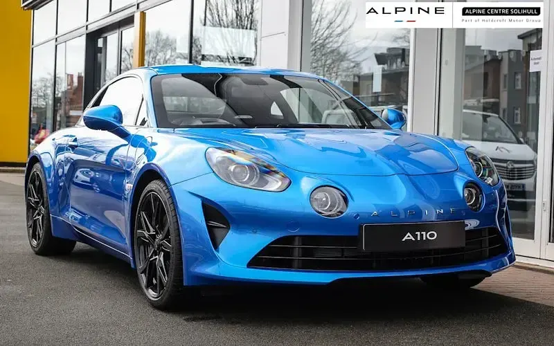 Used Alpine A110 252 HP (185 kW) 2024 Coupe
