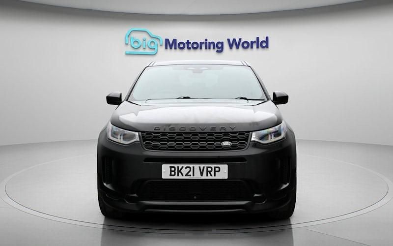 Used Land Rover Discovery Sport SE Dynamic 249 HP (183 kW) 2023 SUV