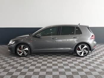 Used VW Golf VIII GTI 245 HP (180 kW) 2020 Grey Hatchback