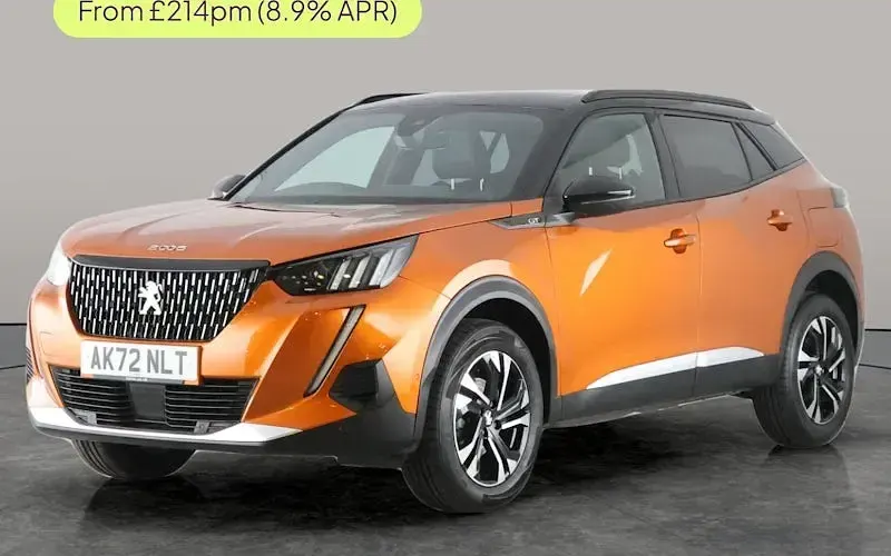 Used Peugeot 2008 Active 131 HP (96 kW) 2023 SUV