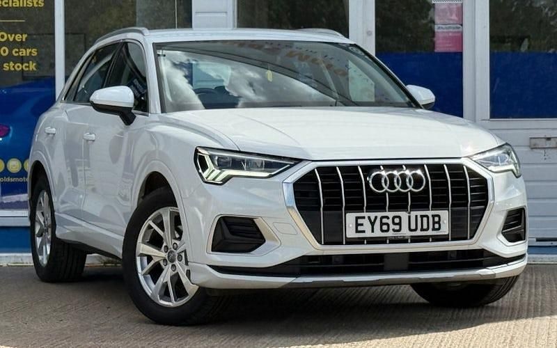 Used 2026 Audi Q3 Sport SUV | £18,950 - Image 1/4