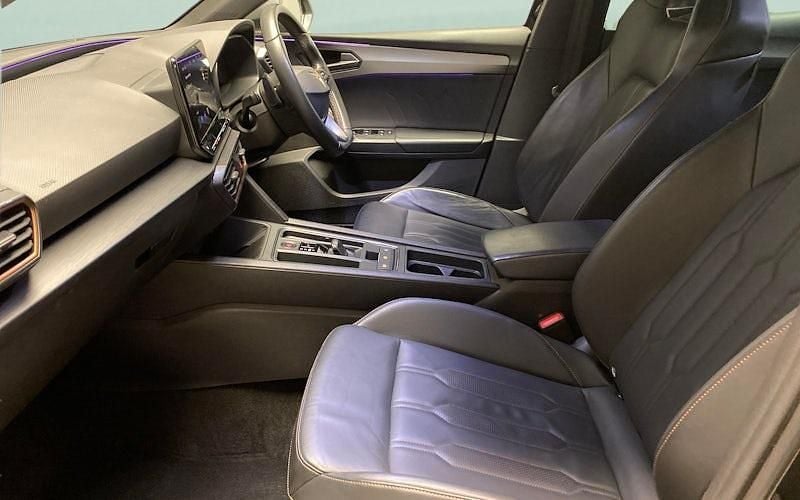 Used Cupra Leon VZ3 300 HP (220 kW) 2023 Hatchback