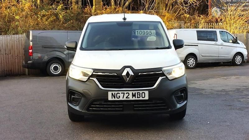 Used Renault Kangoo 2023 White MPV