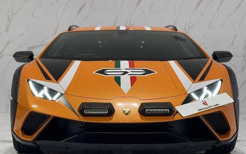 Used Lamborghini Huracán 610 HP (448 kW) 2023 Coupe