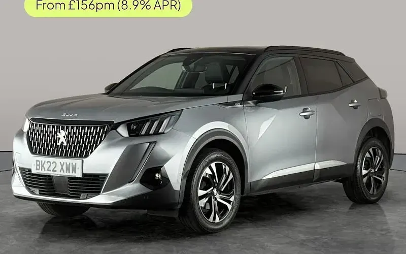 Usado Peugeot 2008 GTi 131 HP (96 kW) 2023 SUV