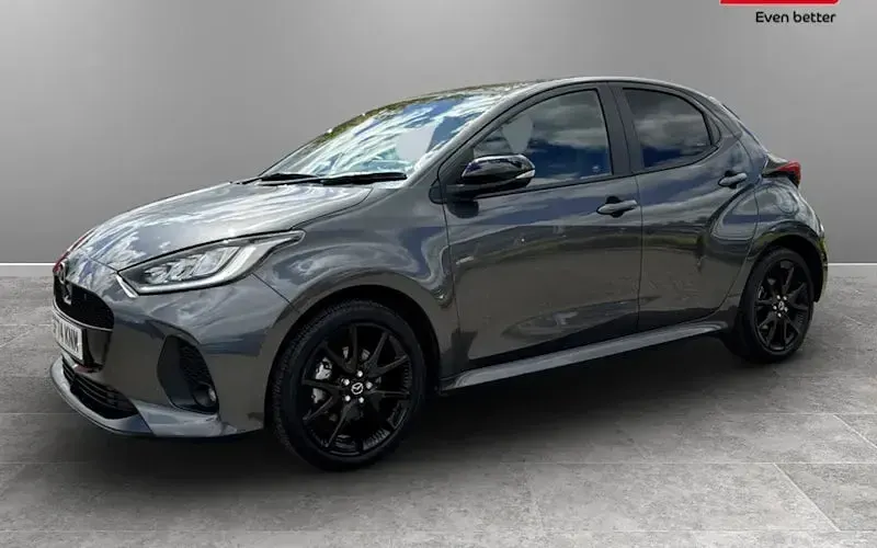 Używany Mazda 2 Homura-Line 116 KM (85 kW) 2026 Hatchback