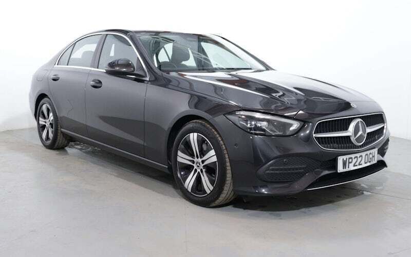 Used 2023 Mercedes C200 Sedan | £23,000 (Good price) - Image 1/1