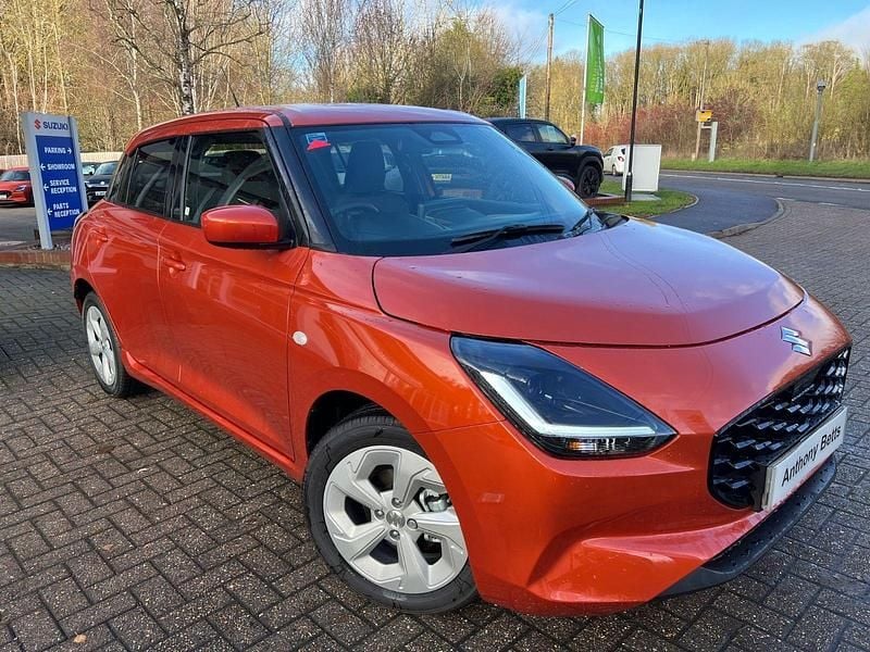 Used Suzuki Swift 2025 Hatchback