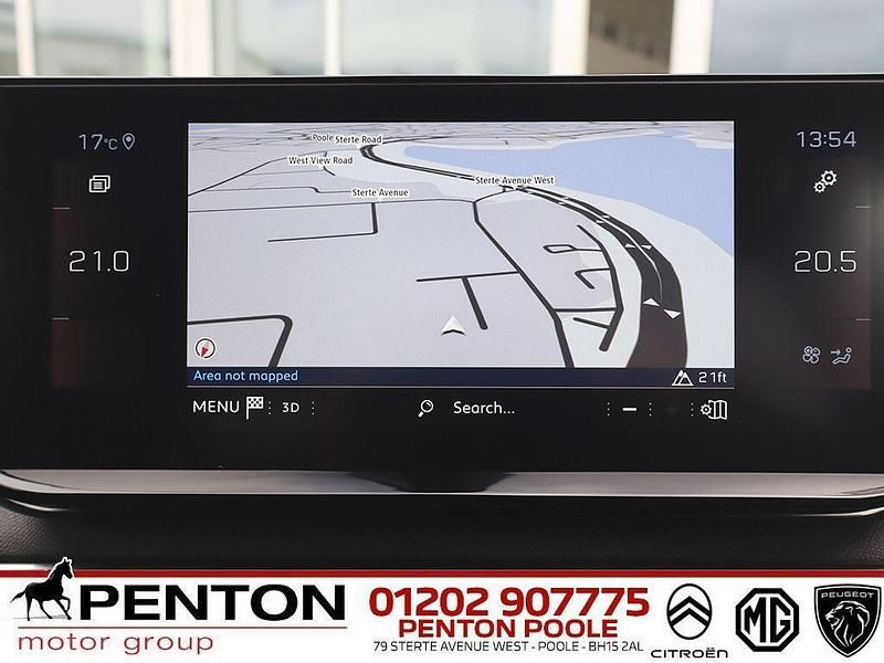 Used Peugeot 5008 GTi 130 HP (95 kW) 2024 Grey MPV