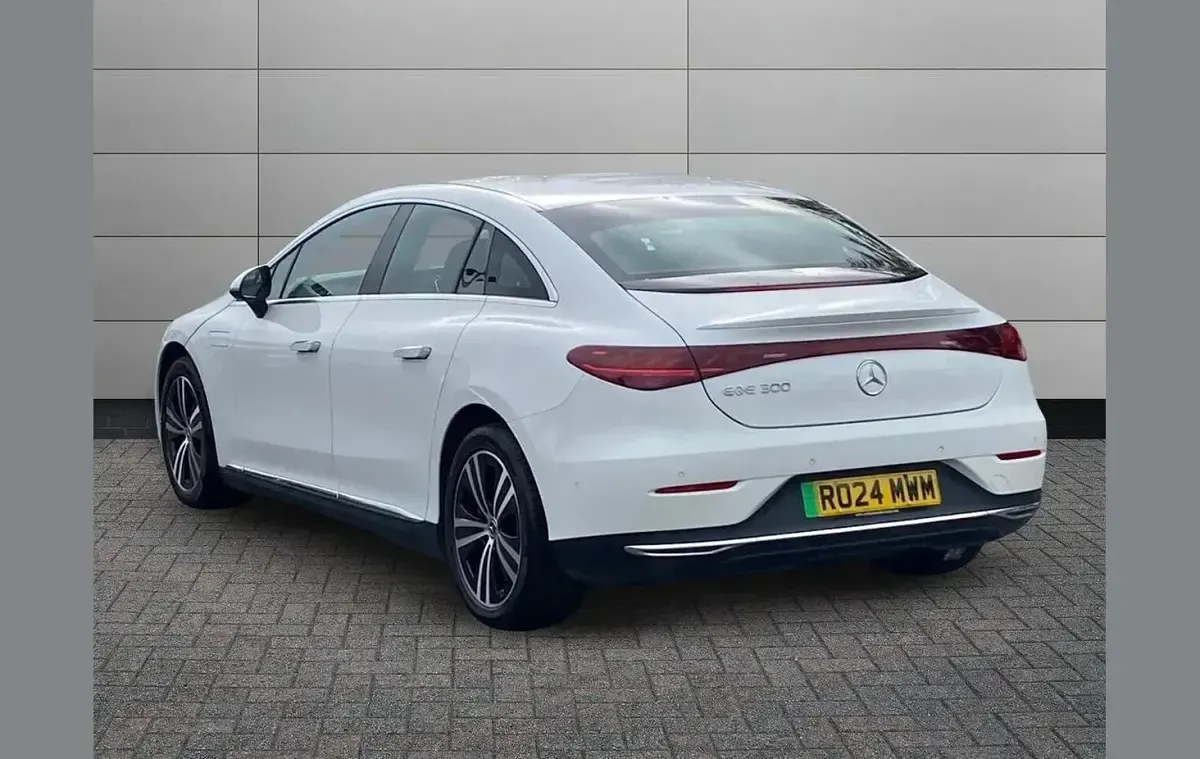 Used Mercedes W180 Sport Edition 177 kW (241 HP) 2024 White Sedan