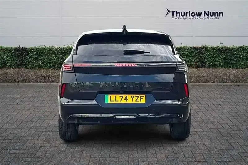 Second-hand Vauxhall Grandland Ultimate 156 kW (213 CP) 2024 Negru SUV