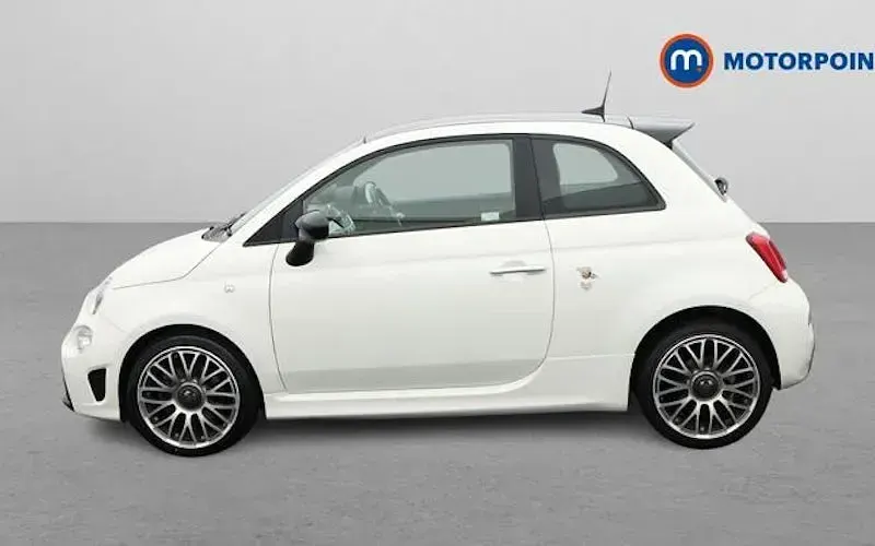 Used Abarth 595 147 HP (108 kW) 2022 Hatchback