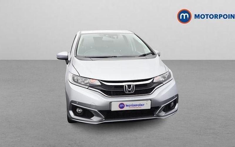 Second-hand Honda Jazz EX 102 CP (75 kW) 2019 Argintiu Hatchback