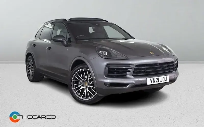 Used Porsche Cayenne 340 HP (250 kW) 2021 SUV