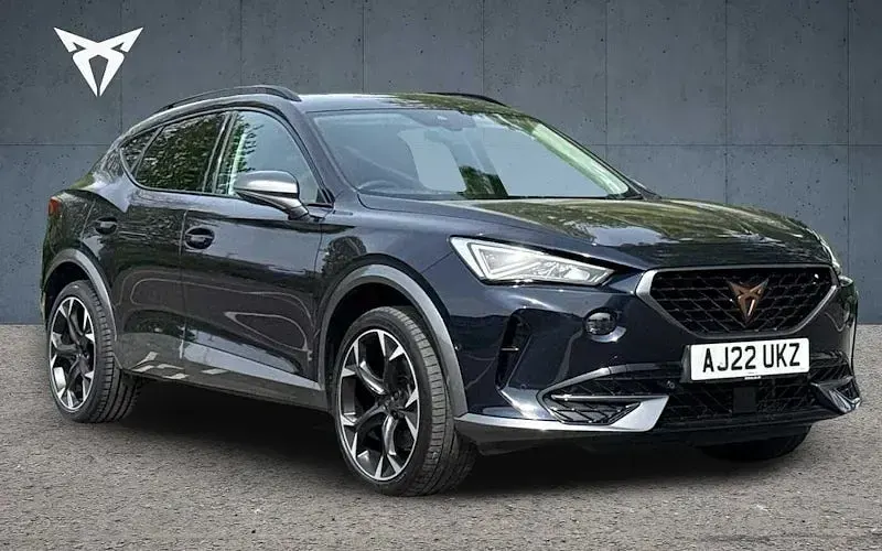 Gebraucht Cupra Formentor 190 PS (139 kW) 2022 SUV