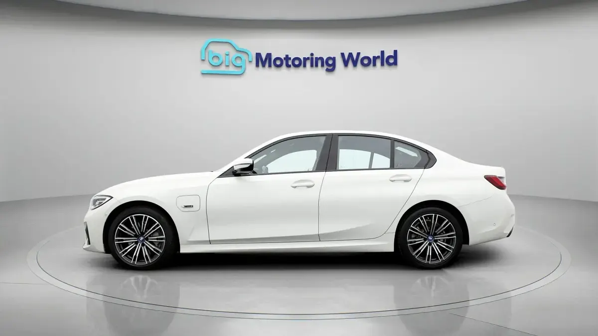 Used BMW 330 M Sport 288 HP (211 kW) 2022 Sedan