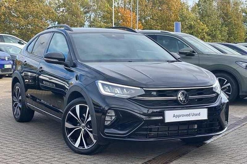 Used 2025 VW Taigo R-line SUV | £23,995 (A bit pricey) - Image 1/4