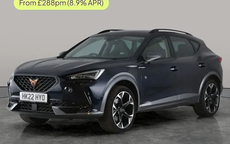 Used Cupra Formentor 150 HP (110 kW) 2024 SUV