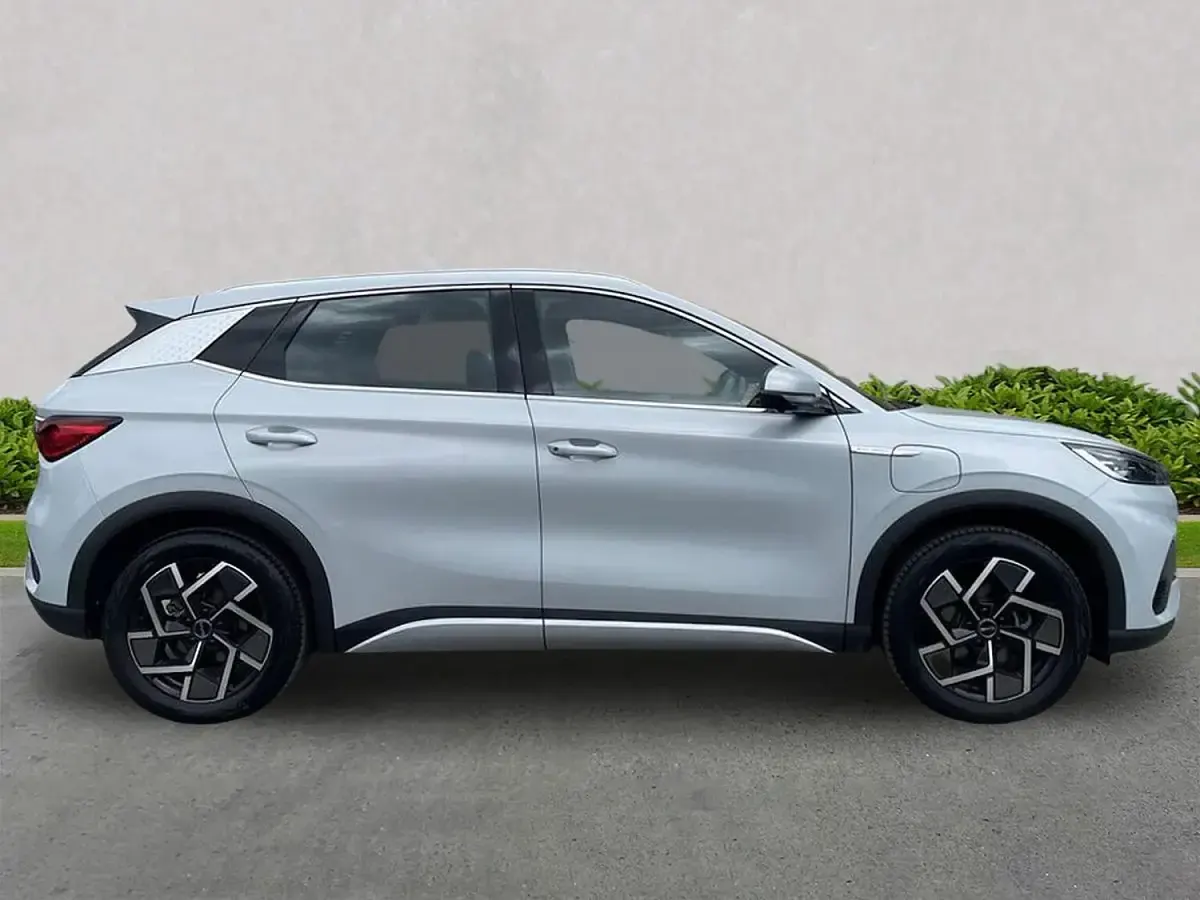 Used BYD Atto 3 Design 150 kW (204 HP) 2025 White SUV