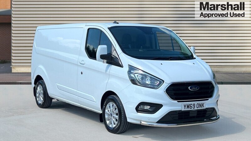 Sold Ford 300 Transit CustomL2 Die. - used cars for sale