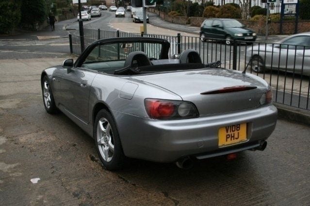 Used Honda S 2000 S 1999 Cabriolet