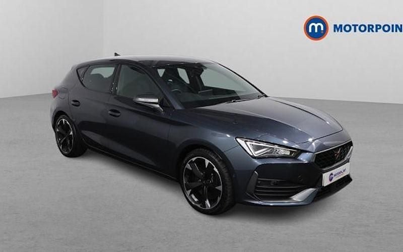 Used Cupra Leon VZ1 310 HP (228 kW) 2023 Hatchback