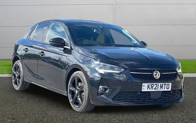 Used Vauxhall Corsa SRi 101 HP (74 kW) 2021 Hatchback