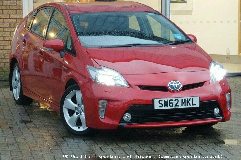 Used Toyota Prius 2013 Hatchback